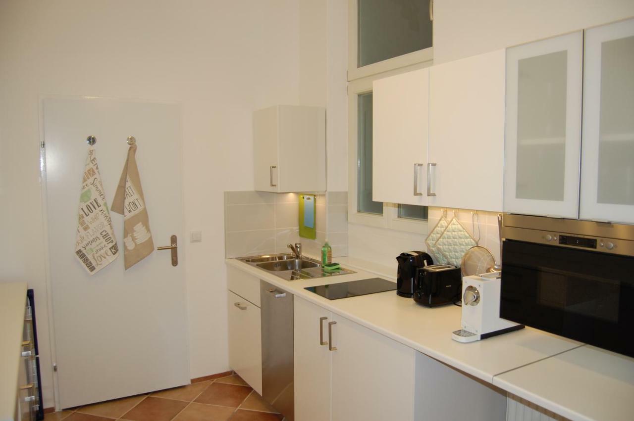 Wiener Ferienwohnung 외부 사진